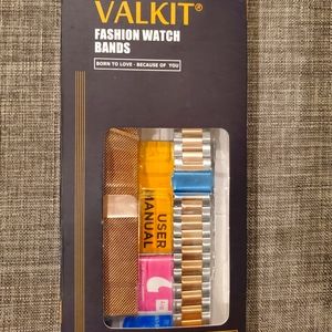 Valkit Fashion Watch Bands